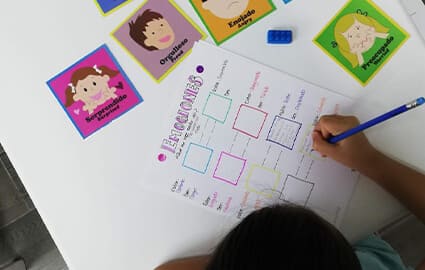 Psicoterapia infantil